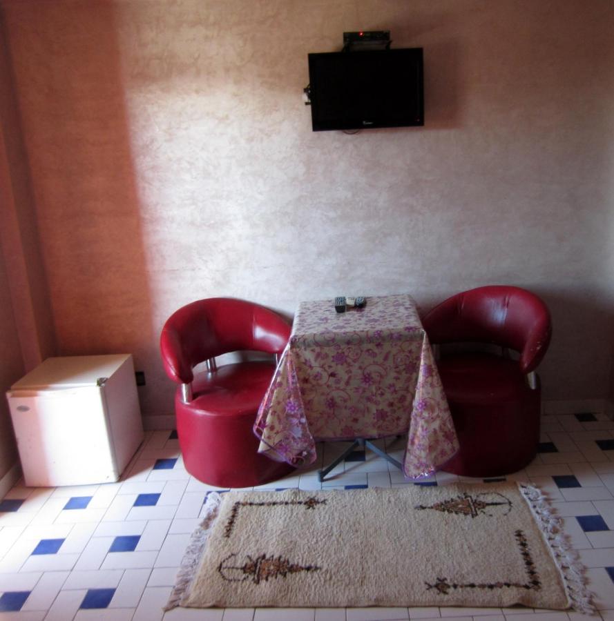 Marrakech Hotel Residence Marakeş Dış mekan fotoğraf